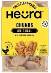 Vegane klasik jalur ayam 160 g HEURA